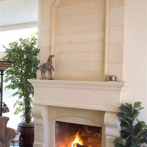 Piere Overmantel