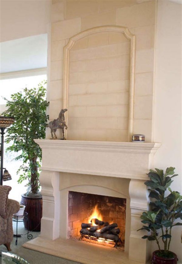 Piere Overmantel