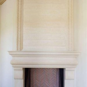 Charles Overmantel