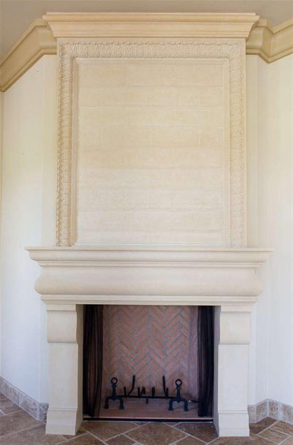 Charles Overmantel