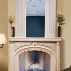 Caesar Overmantel