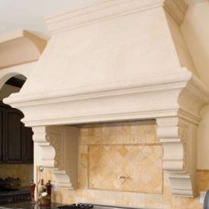 Tuscany Kitchen Hood