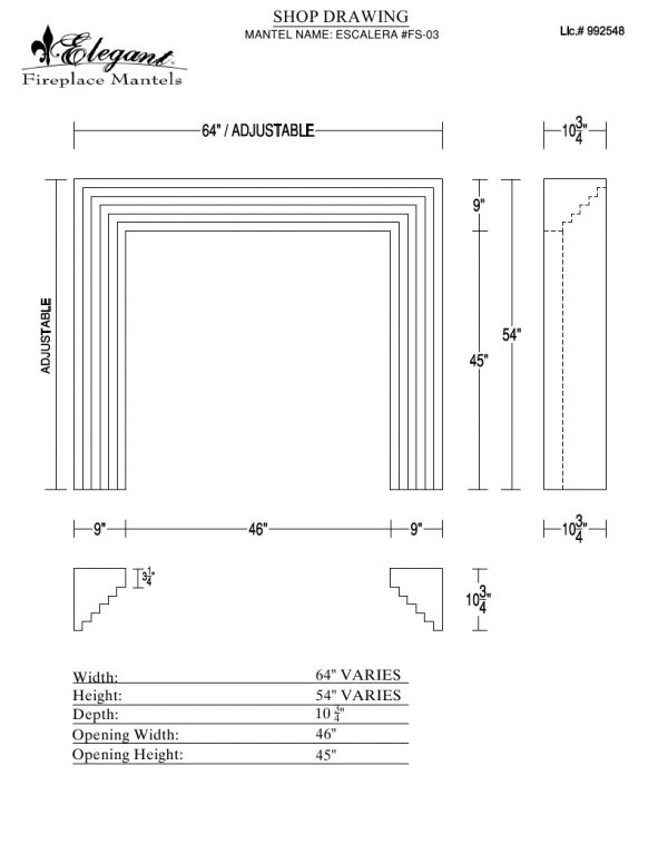 Escalera #FS 03 1 - Image 3