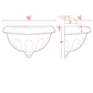 Fountain Bowl
