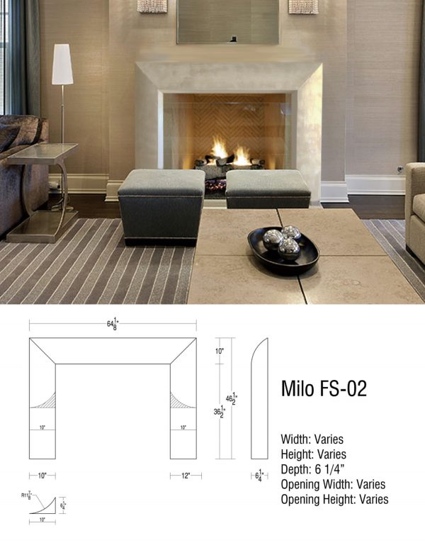 MILO #FS 02