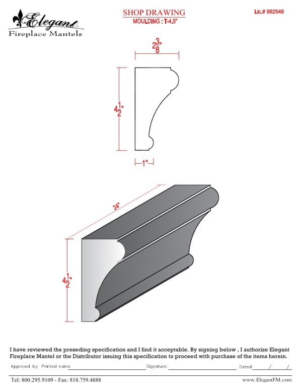 T 4.5
