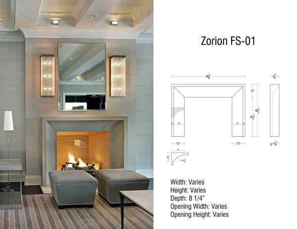 ZORION #FS 01