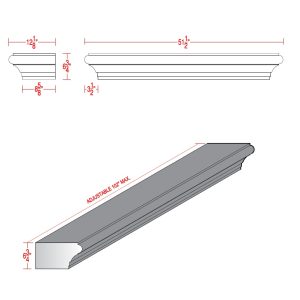 Shelves